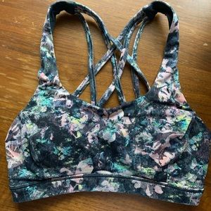 Free to Be Serene Bra - light support C/D cup